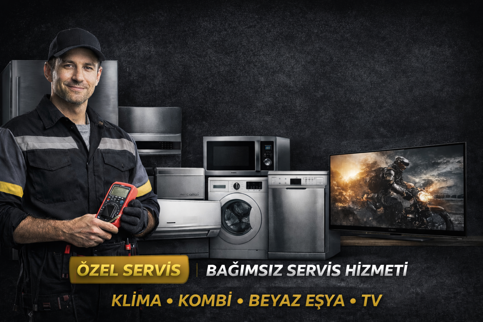  Çavdarhisar Teka Servisi